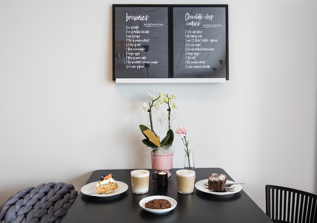 Marikas Café Och Inredning